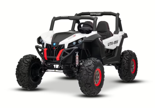Elektro UTV Kinderauto Beneo Motors 24V 4x4 5Ah Lithium Akku